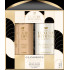 Catrin "The Luxury Bathing Company Glamorous Kit Sparkling Pear & Nectarine Blossom" Σετ 3τμχ.