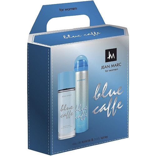 Catrin Σετ "Jean Marc Blue Caffe" για Γυναίκες