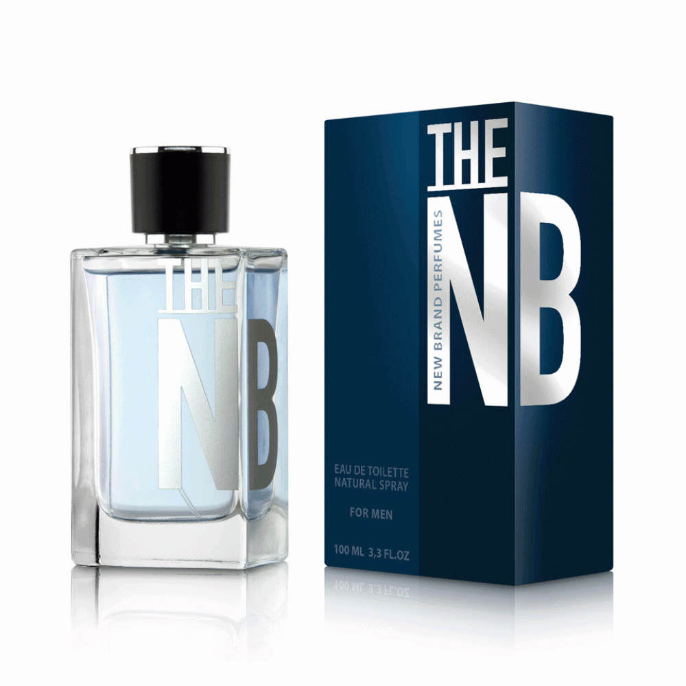 E.D.T. 100ML Prestige The NB Men New Brand