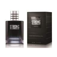 E.D.T. 100ML Prestige Strong Men New Brand