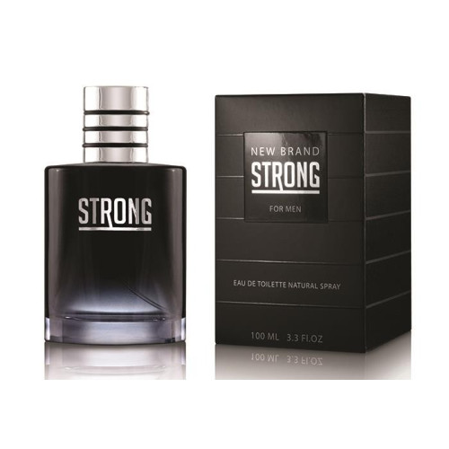 E.D.T. 100ML Prestige Strong Men New Brand