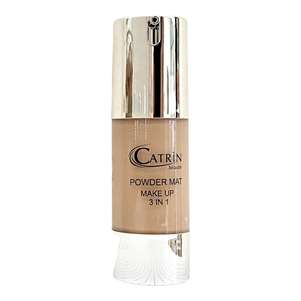 Powder Catrin Make up 101