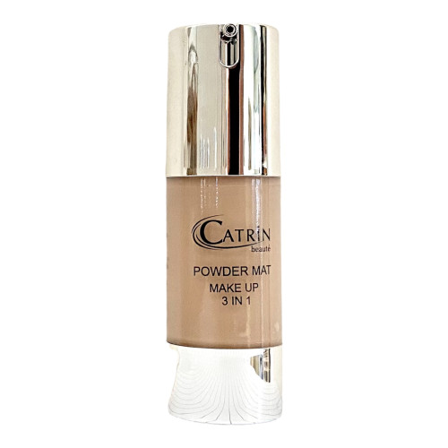 Powder Catrin Make up 101