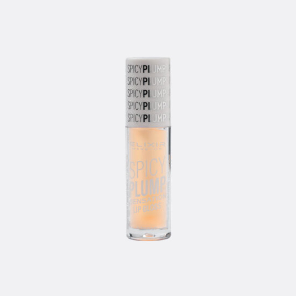 Elixir Spicy Plump Lipgloss – #400