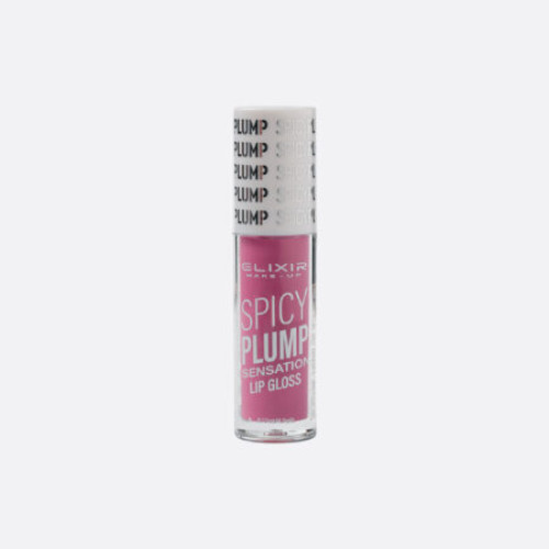 Elixir Spicy Plump Lipgloss – #401