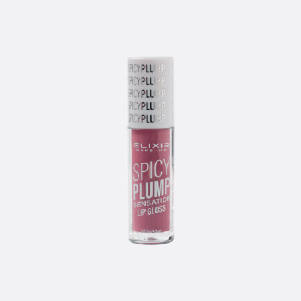 Elixir Spicy Plump Lipgloss- #403