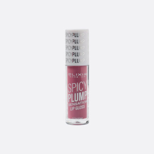 Elixir Spicy Plump Lipgloss- #403