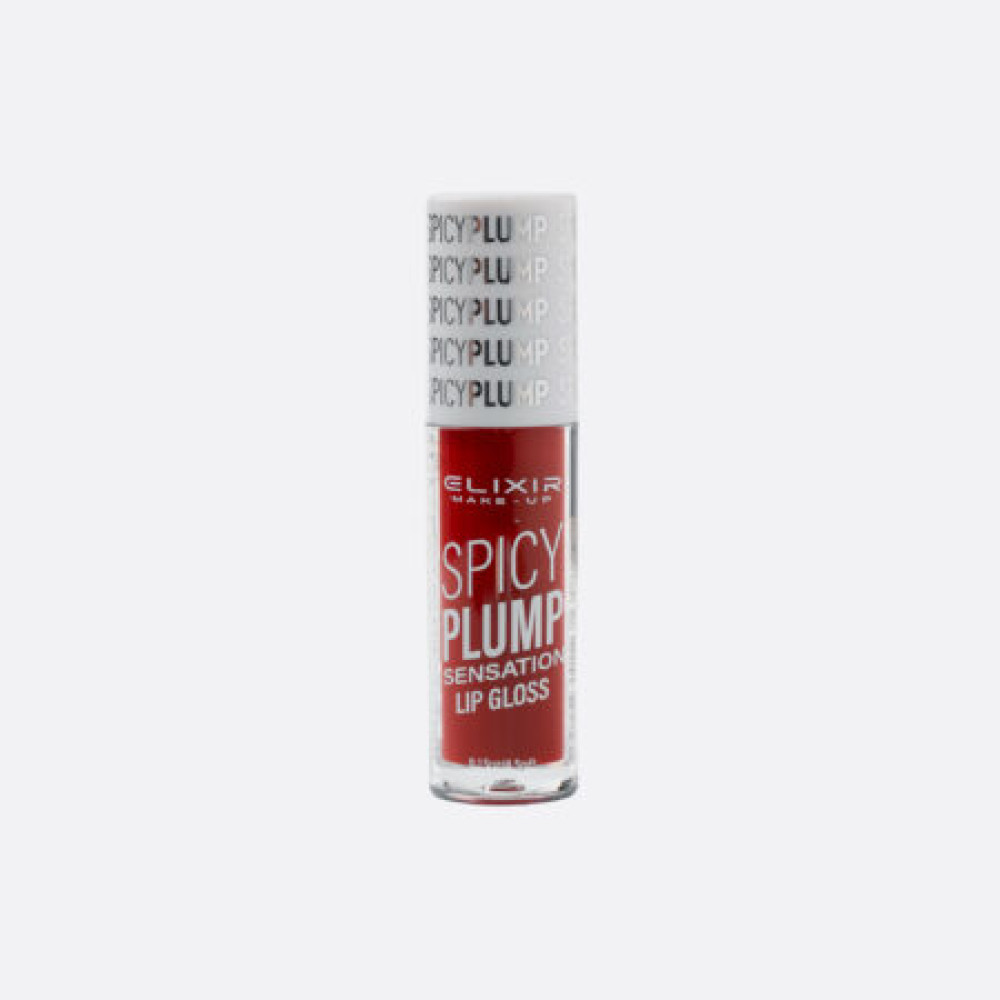 Elixir Spicy Plump Lipgloss- #404