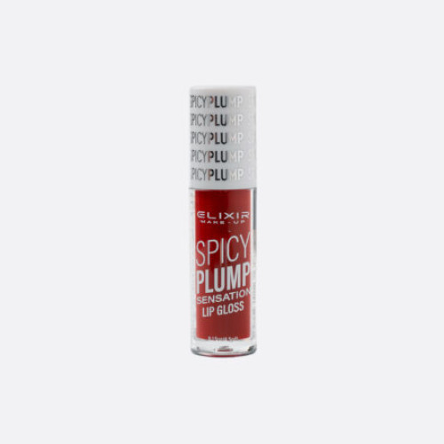 Elixir Spicy Plump Lipgloss- #404