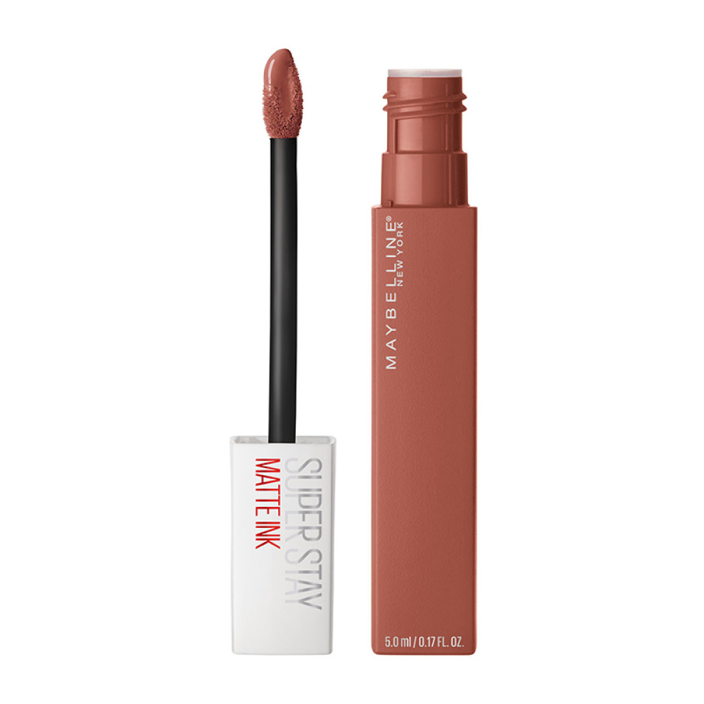 Maybelline Super Stay Matte Ink Ματ Κραγιόν Μακράς Διάρκειας n70