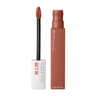 Maybelline Super Stay Matte Ink Ματ Κραγιόν Μακράς Διάρκειας n70