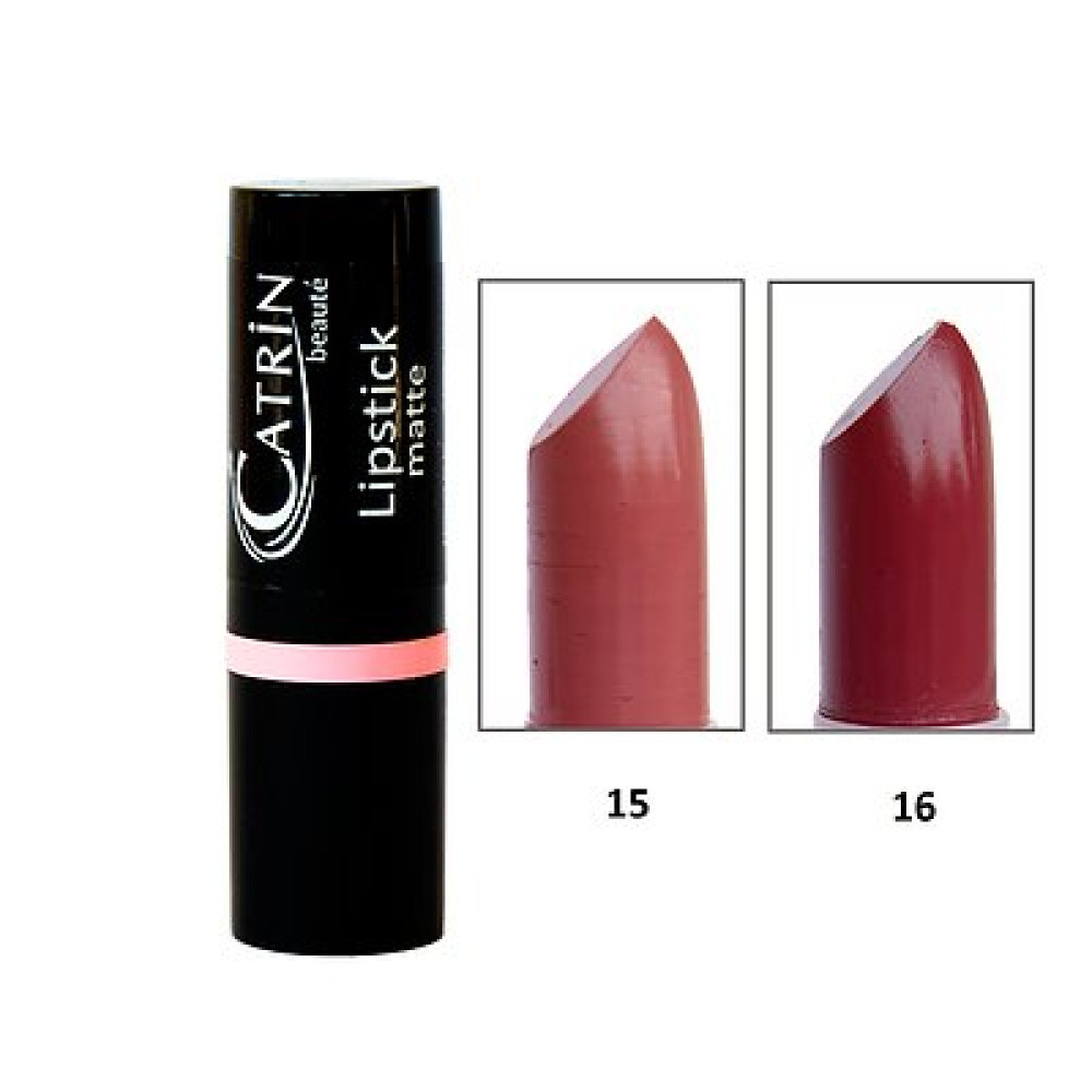 Catrin Lipstick Matte 