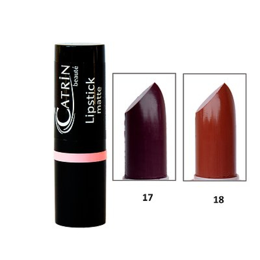 Catrin Lipstick Matte 