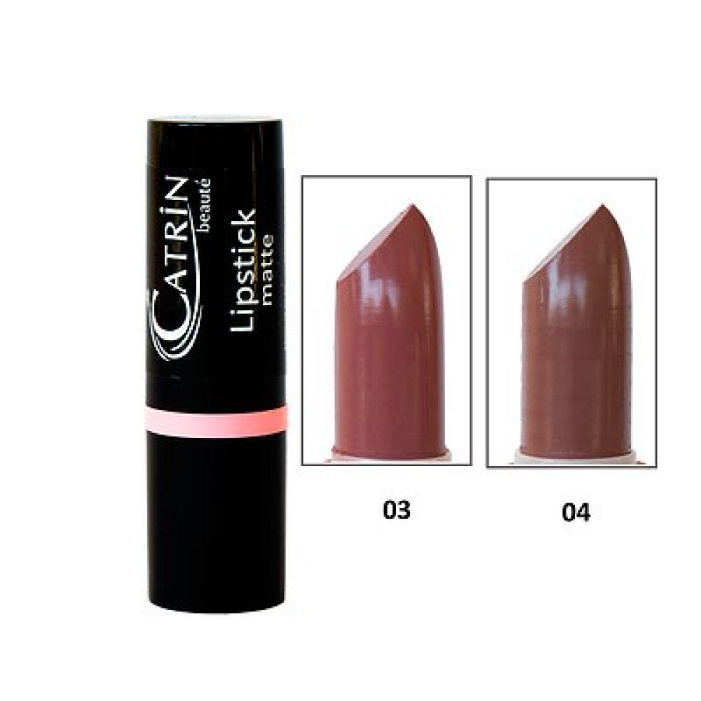 Catrin Lipstick Matte 
