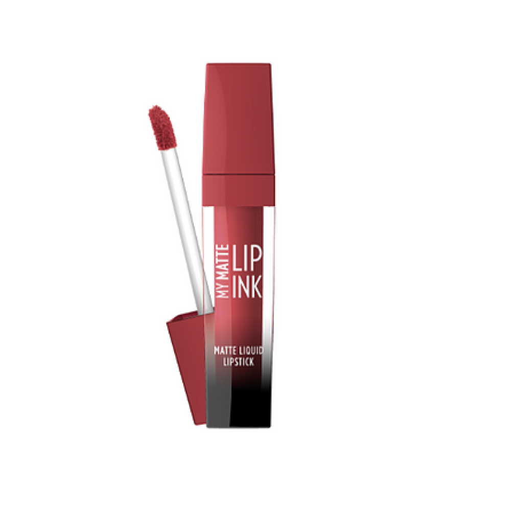 Golden Rose My Matte Lip Ink Lipstick 