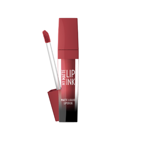 Golden Rose My Matte Lip Ink Lipstick 