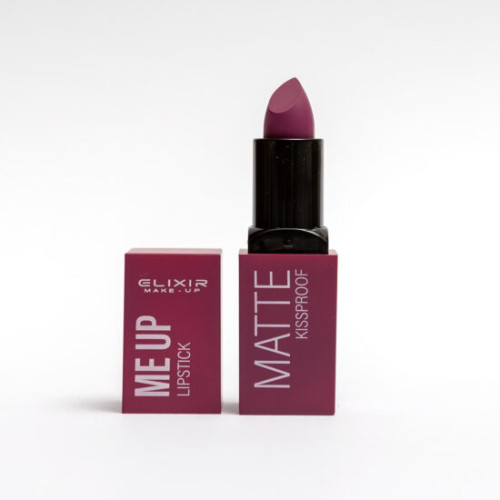 Kissproof Matte Me Up #009 (Antique ruby)