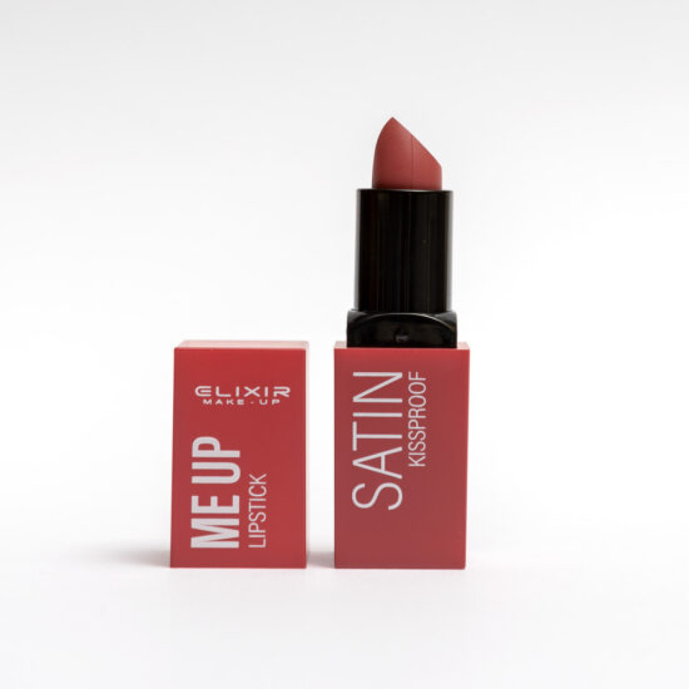 Kissproof Satin Me Up #041 (Tango pink)