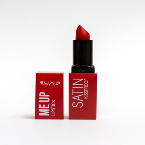 Kissproof Satin Me Up #047 (Ultra red)