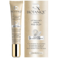 Biotanique  Snail Anti-Wrinkle Lifting Eye Cream - Αντιρυτιδική Κρέμα Ματιών με Βλέννα Σαλιγκαριού + Centella Asiatica 15ml