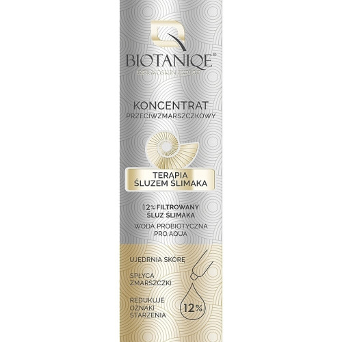 Biotanique Snail Repair Therapy Anti-Aging Booster 30ml - Αντιγηραντικό Συμπυκνωμένο Serum με Βλέννα Σαλιγκαριού 30+