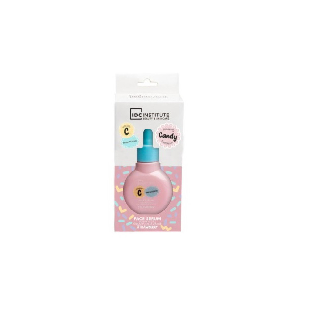 IDC Candy Vitamin C Strawberry Face Serum 40ml