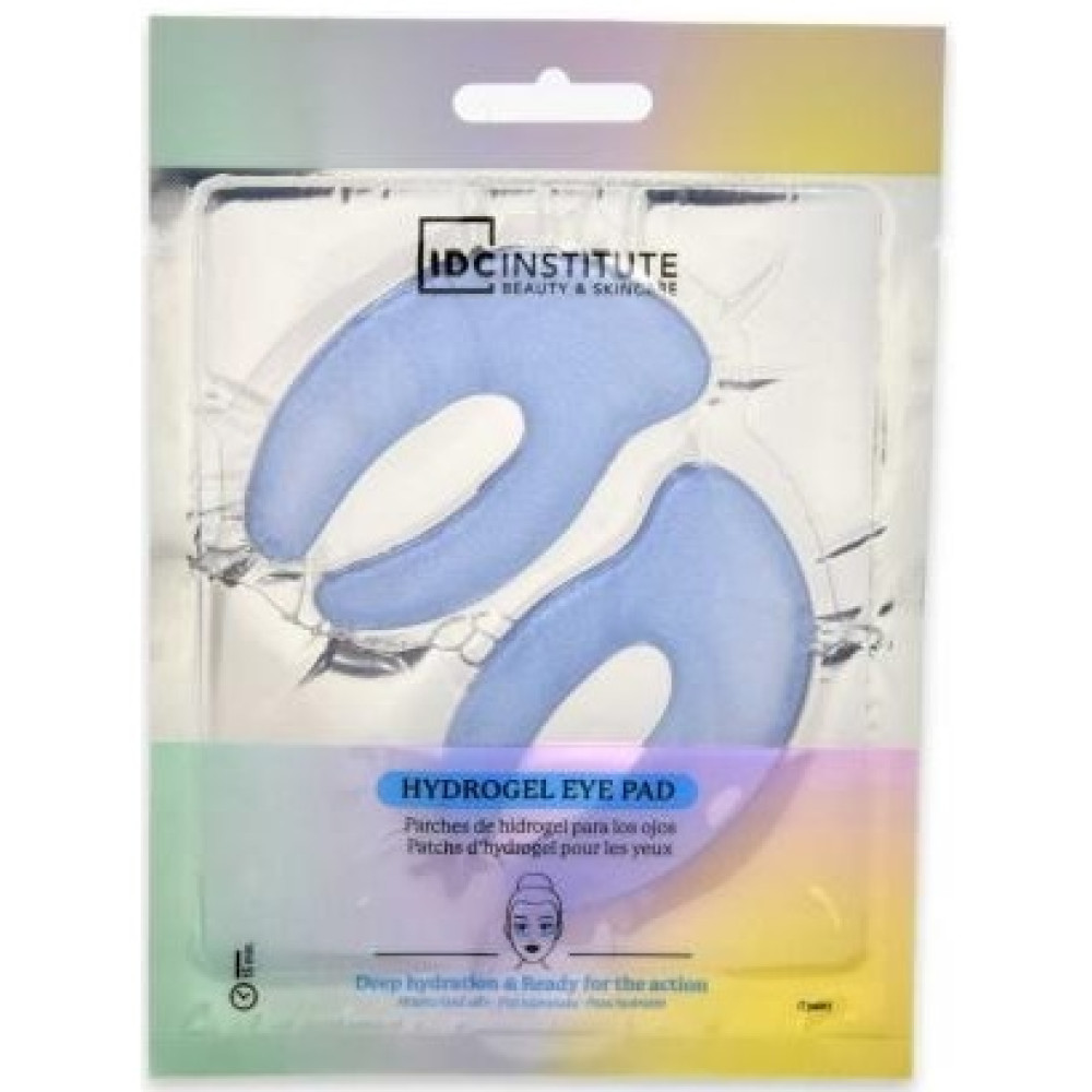 IDC Institute Hydrogel Eye Pad Επιθέματα Υδρογέλης Ματιών με Γκλίτερ - Βαθιά Ενυδάτωση IDC Institute Hydrogel Eye Pad Επιθέματα Υδρογέλης Ματιών με Γκλίτερ - Βαθιά Ενυδάτωση