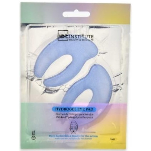 IDC Institute Hydrogel Eye Pad Επιθέματα Υδρογέλης Ματιών με Γκλίτερ - Βαθιά Ενυδάτωση IDC Institute Hydrogel Eye Pad Επιθέματα Υδρογέλης Ματιών με Γκλίτερ - Βαθιά Ενυδάτωση