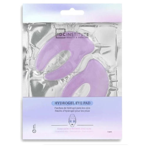 IDC Institute Hydrogel Eye Pad Επιθέματα Υδρογέλης Ματιών με Γκλίτερ - Ξεκούραση & Αναζωογόνηση IDC Institute Hydrogel Eye Pad Επιθέματα Υδρογέλης Ματιών με Γκλίτερ - Ξεκούραση & Αναζωογόνηση