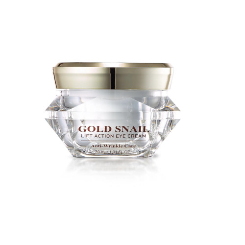 Gold Energy Snail Eye Cream Lift Action - Κρέμα Ματιών με Εκχύλισμα Σαλιγκαριού & Χρυσό 24Κ 30ml