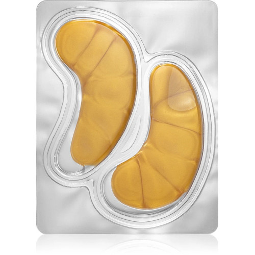Beauty Formulas Τζελ Επιθέματα Ματιών Reviving Gold Με Κολλαγόνο - 6 Ζεύγη