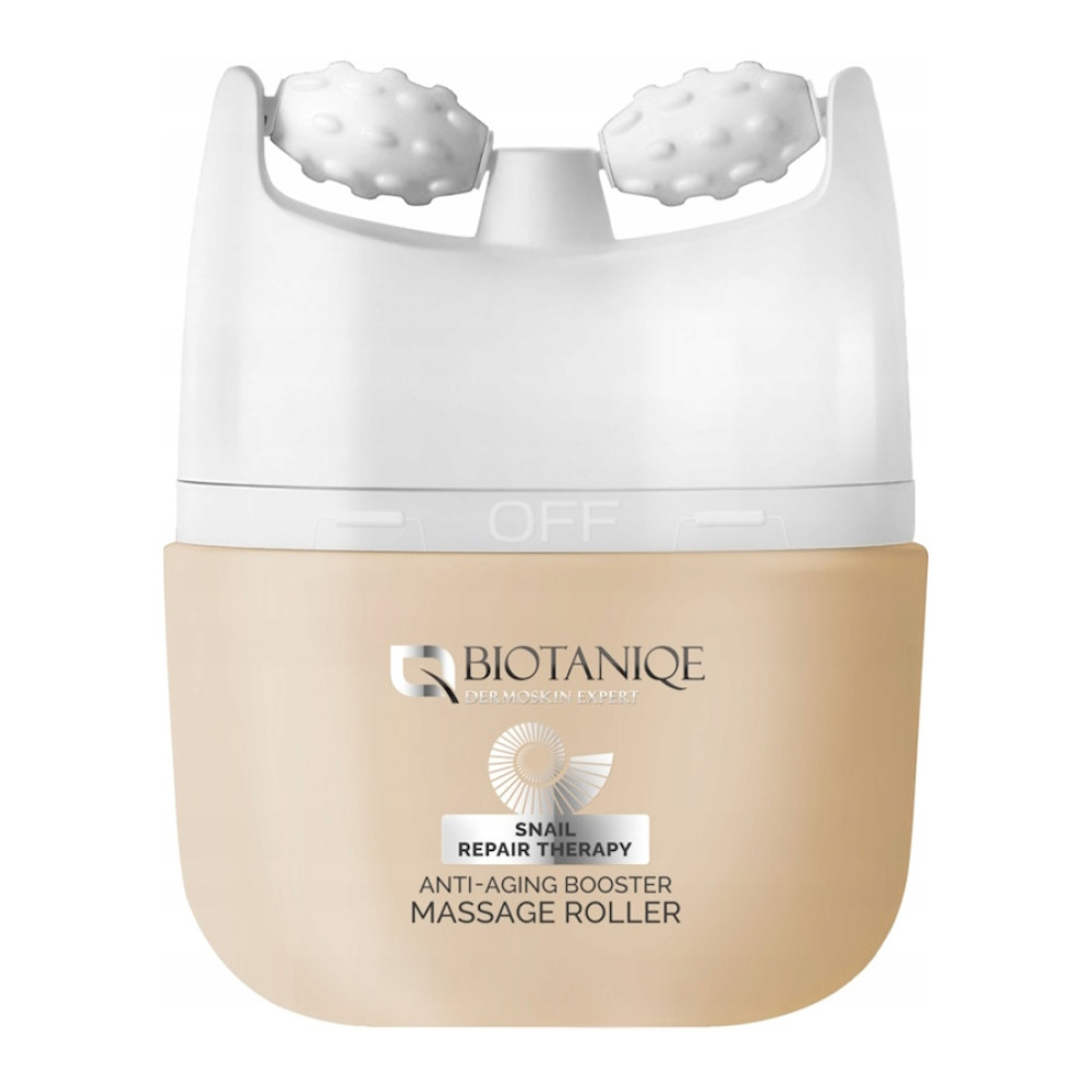 Biotanique Anti-Aging Booster Serum/Luxury Massage Roller -Αντιγηραντικό Serum/Ρόλερ με Βλέννα Σαλιγκαριού 40ml Biotanique Anti-Aging Booster Serum/Luxury Massage Roller -Αντιγηραντικό Serum/Ρόλερ με Βλέννα Σαλιγκαριού 40ml