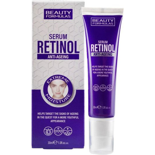 Beauty Formulas Serum Retinol 30ml