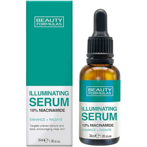 Beauty Formulas Ορός Ενυδάτωσης Προσώπου Με Νιασιναμίδη- 30ml