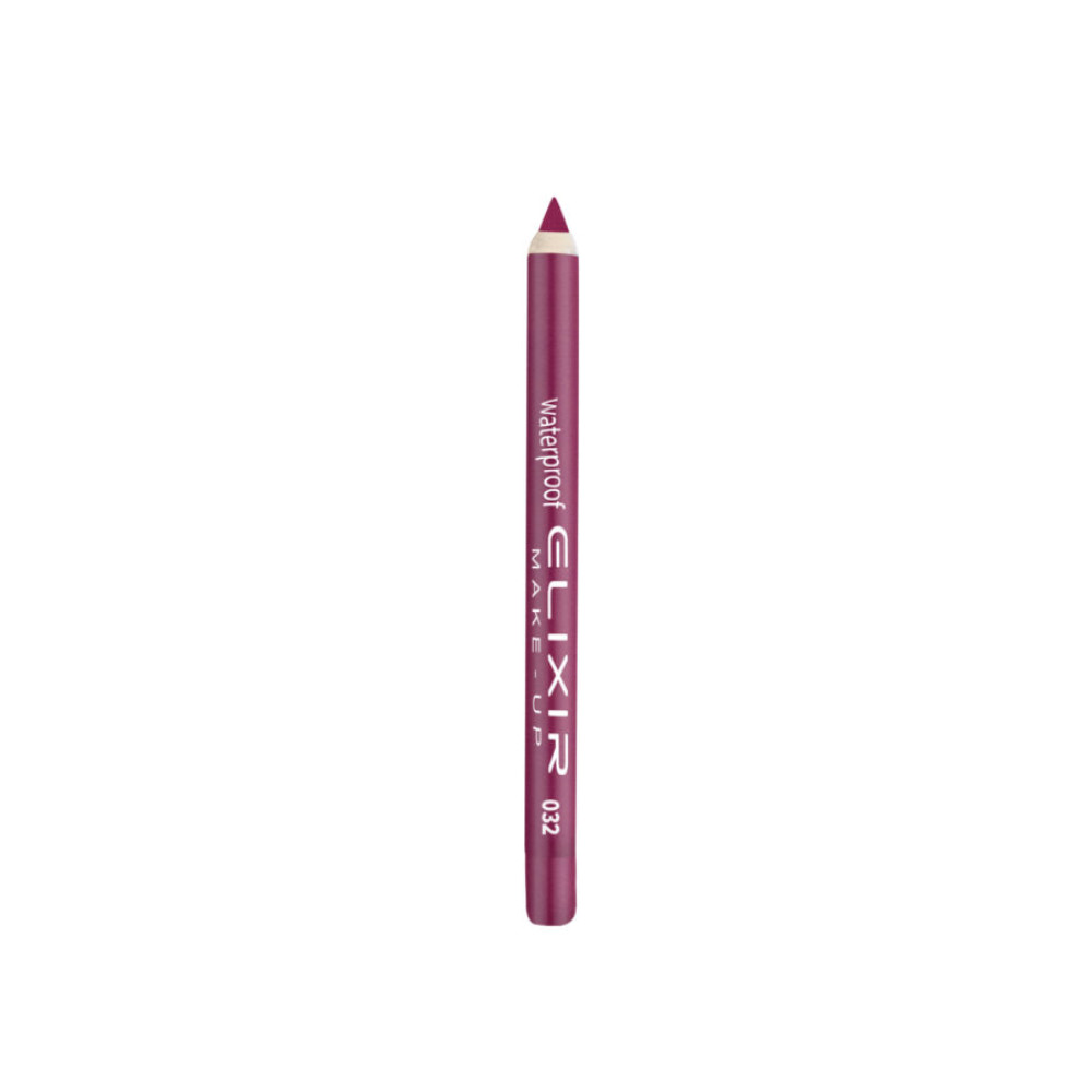 Elixir Μολύβι Χειλιών Αδιάβροχο #032 (Amaranth Pink)