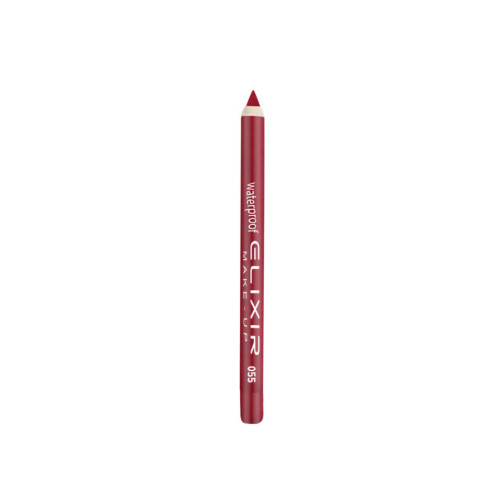 Elixir Μολύβι Χειλιών Αδιάβροχο #055 (Burgundy)