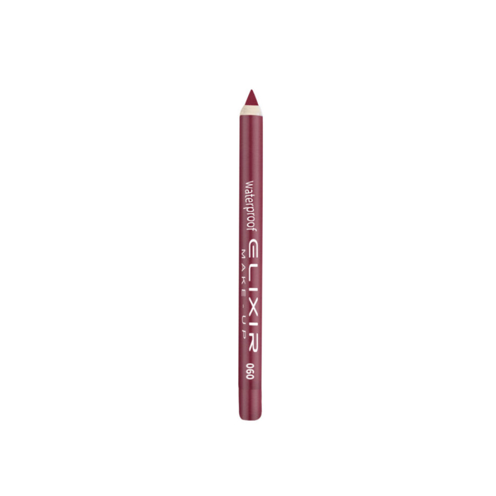 Elixir Μολύβι Χειλιών Αδιάβροχο #060 (Rosewood)