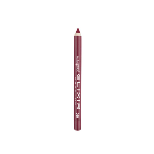 Elixir Μολύβι Χειλιών Αδιάβροχο #060 (Rosewood)
