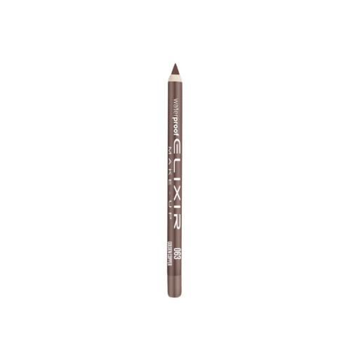 Elixir Μολύβι Χειλιών Αδιάβροχο #063 (Golden Copper)