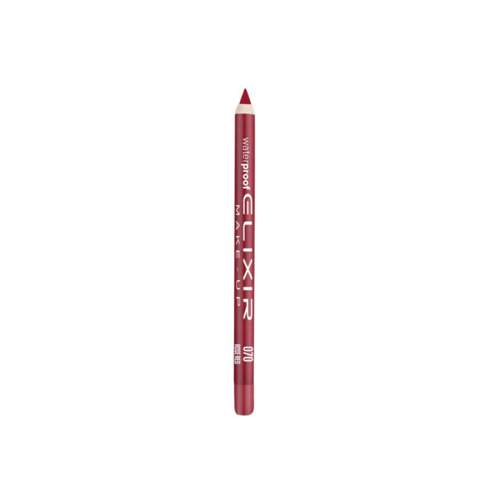 Elixir Μολύβι Χειλιών Αδιάβροχο #070 (Rose Red)