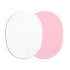 Miss Cop White & Pink Sponges